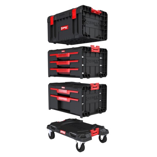 Cutie de scule Pro – Qbrick Sys­tem