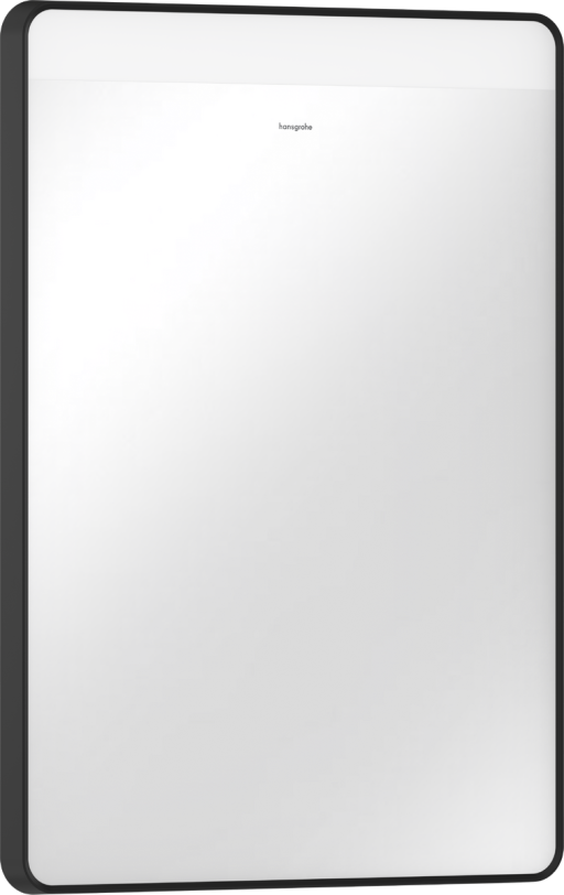 Oglinda Hansgrohe Xarita Lite Q 50x70cm  iluminare LED orizontala  senzor  negru mat