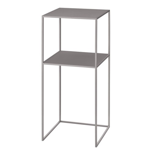 Măsuță auxiliară din oțel 35x35 cm Fera – Blomus