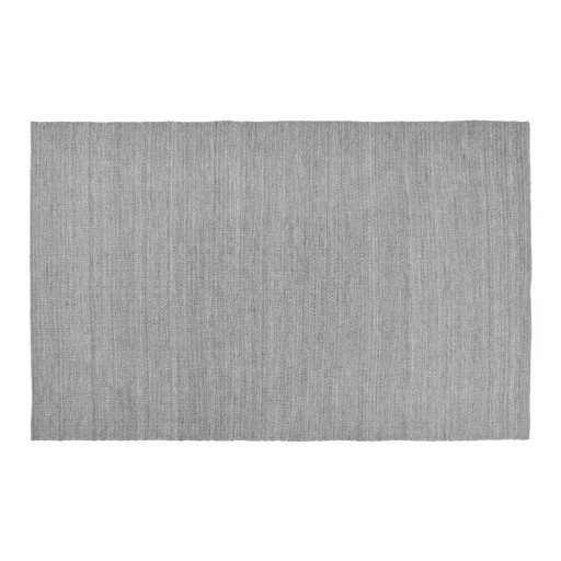 Covor pentru exterior și interior gri din fibre reciclate 200x300 cm Tendor – Blomus