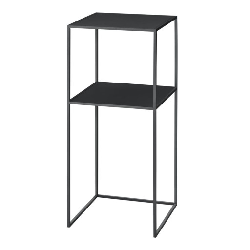 Măsuță auxiliară din oțel 35x35 cm Fera – Blomus