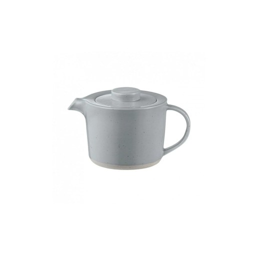 Ceainic gri din gresie 1 l Sablo – Blomus