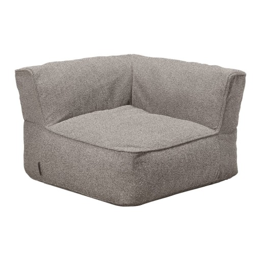 Modul de canapea de grădină bej (cu colț variabil) Grow – Blomus