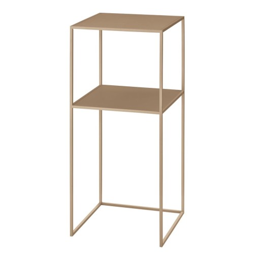 Măsuță auxiliară din oțel 35x35 cm Fera – Blomus