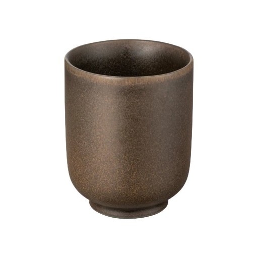 Ceașcă maro din gresie 150 ml Kumi – Blomus