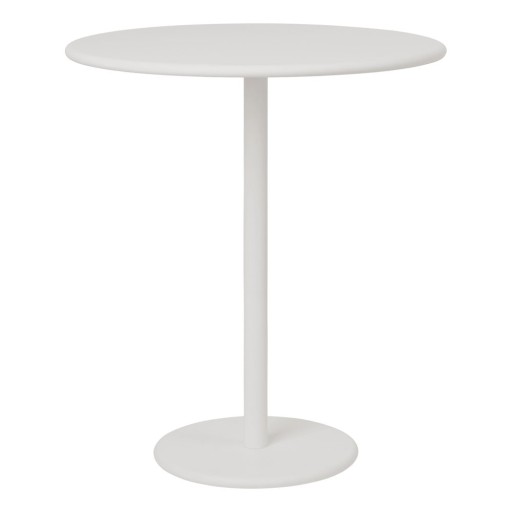 Masă auxiliară de grădină rotundă din aluminiu ø 40 cm Stay – Blomus