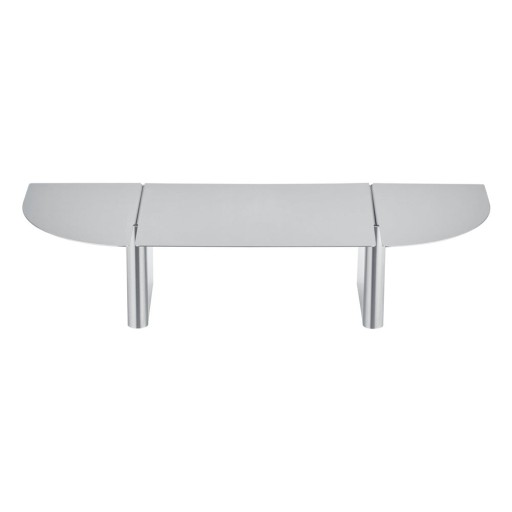 Raft argintiu mat din oțel inoxidabil 60 cm Oru – Blomus