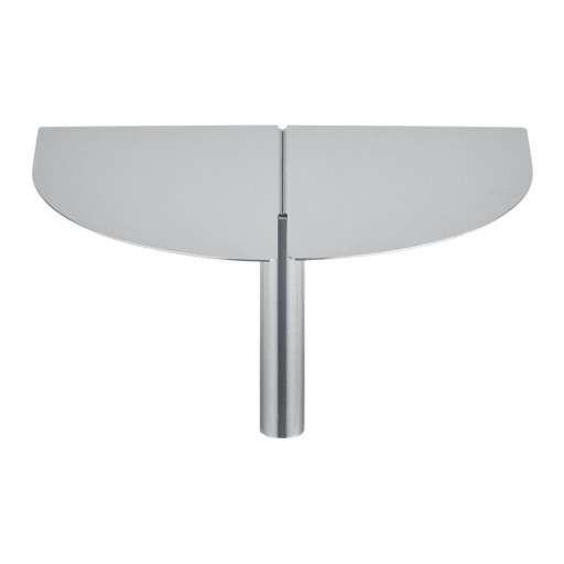 Raft argintiu mat din oțel inoxidabil 30 cm Oru – Blomus