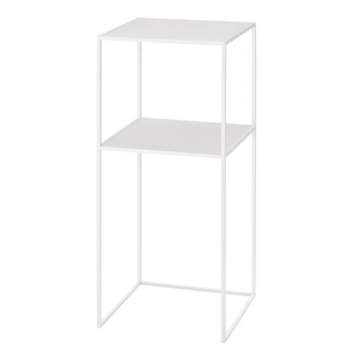 Măsuță auxiliară din oțel 35x35 cm Fera – Blomus