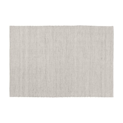Covor pentru exterior și interior grej din fibre reciclate 140x200 cm Tendor – Blomus