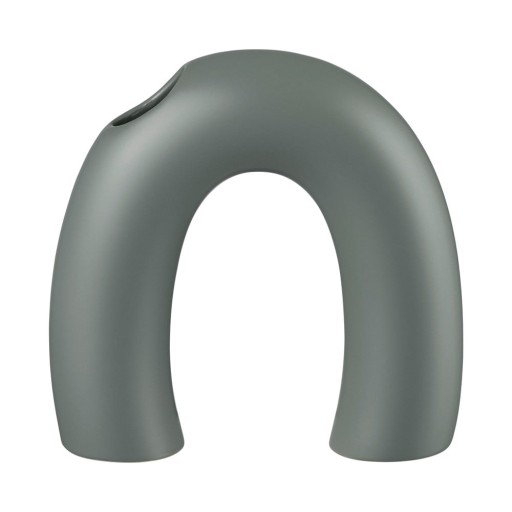 Vază verde din ceramică (înălțime 12 cm) Kagetsu – Blomus
