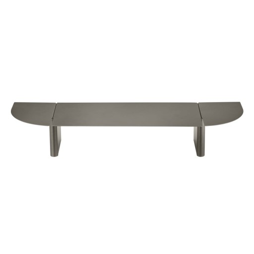 Raft gri din oțel 80 cm Oru – Blomus
