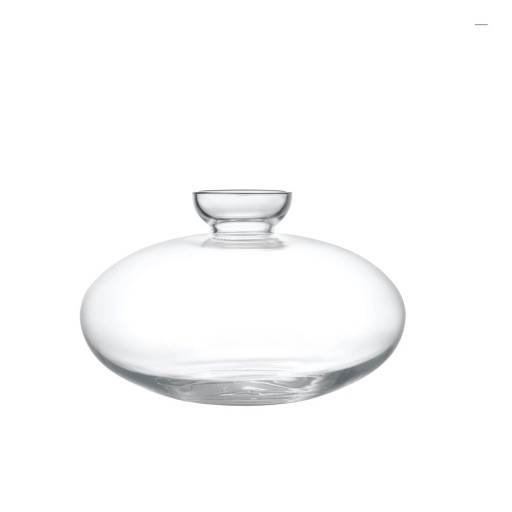 Vază din sticlă lucrată manual (înălțime 9 cm) Avo – Blomus