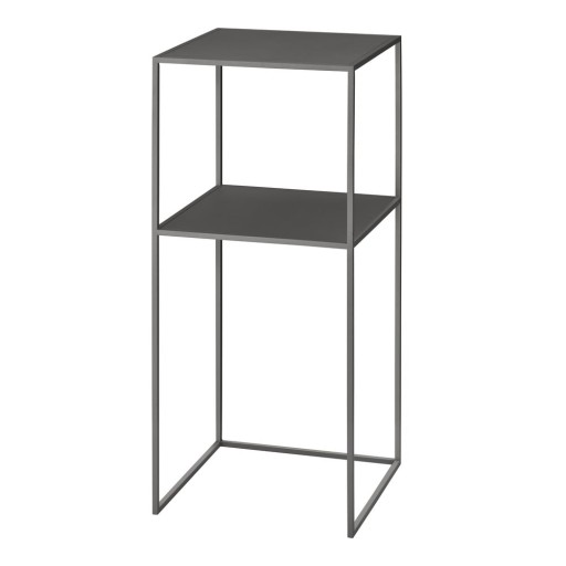 Măsuță auxiliară din oțel 35x35 cm Fera – Blomus