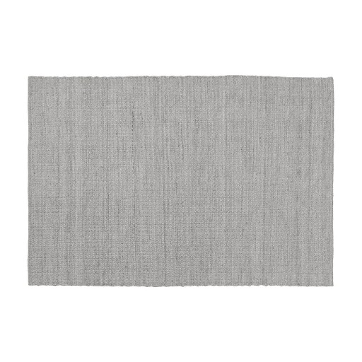 Covor pentru exterior și interior gri din fibre reciclate 140x200 cm Tendor – Blomus