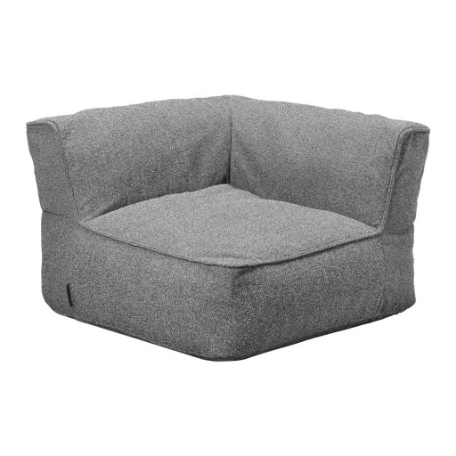 Modul de canapea de grădină gri (cu colț variabil) Grow – Blomus