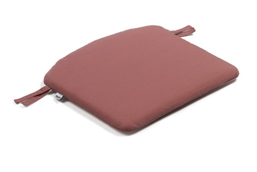 Perna pentru scaun exterior Nardi Doga Bistrot  rosu mattone