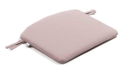 Perna pentru scaun exterior Nardi Doga Bistrot  roz Sunbrella