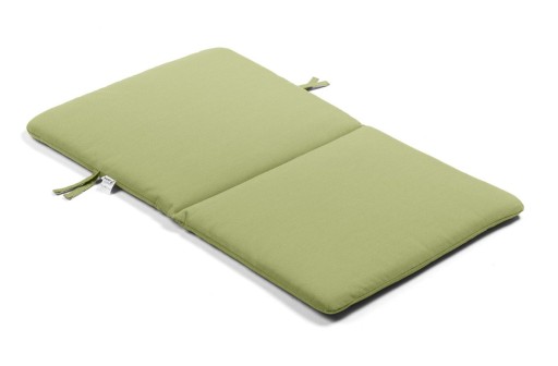 Perna pentru scaun exterior Nardi Doga Relax  verde avocado Sunbrella