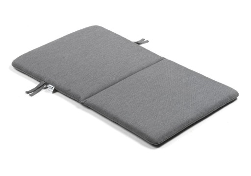 Perna pentru scaun exterior Nardi Doga Relax  gri fumo Sunbrella