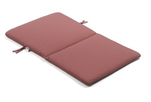 Perna pentru scaun exterior Nardi Doga Relax  rosu mattone