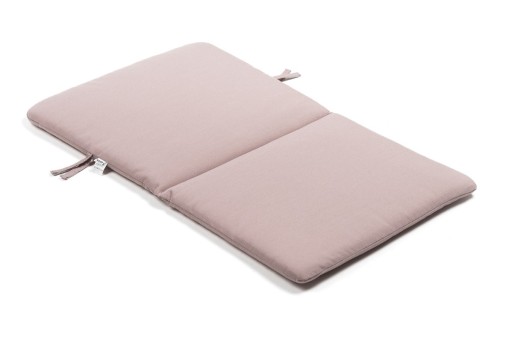 Perna pentru scaun exterior Nardi Doga Relax  roz Sunbrella