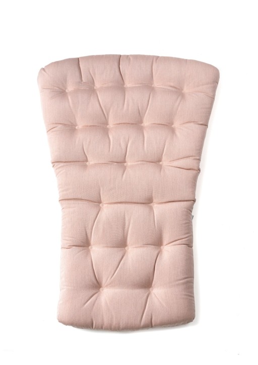 Perna pentru fotoliu exterior Nardi Folio Comfort  roz Sunbrella
