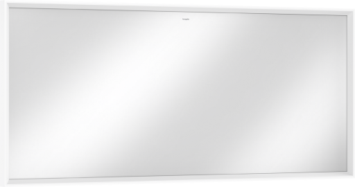 Oglinda Hansgrohe Xarita E cu iluminare LED  senzor   160x70cm  alb mat