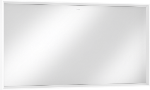 Oglinda Hansgrohe Xarita E cu iluminare LED  senzor   140x70cm  alb mat