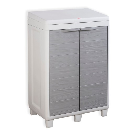Coș de reciclare pentru atelier Woodys – Toomax