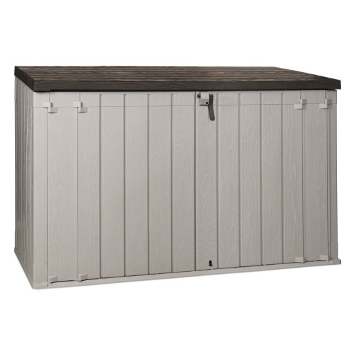 Dulap de grădină Stora Way Plus 2XL – Toomax
