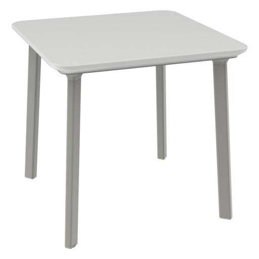 Masă de grădină din plastic 77x77 cm Italia – Toomax