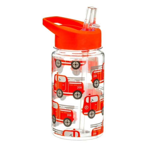 Sticlă apă pentru copii Sass & Belle Drink Up Engine, 400 ml