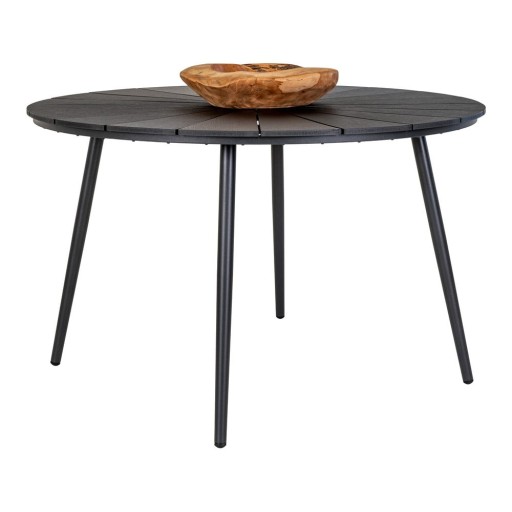 Masă de grădină rotundă ø 120 cm Atlanta – House Nordic