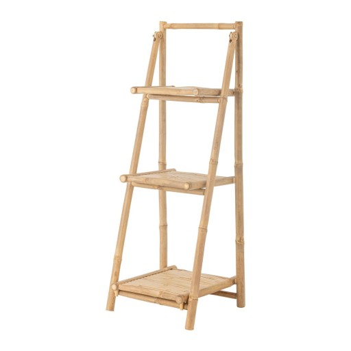 Etajeră în culoare naturală din bambus 39x110x40 cm Indre – Bloomingville