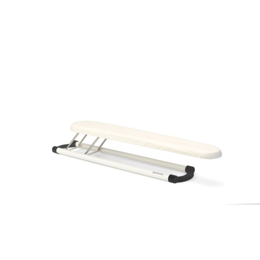 Placa pentru calcat maneci, Brabantia, Ecru, 60x12x10 cm, polipropilena/otel, ecru