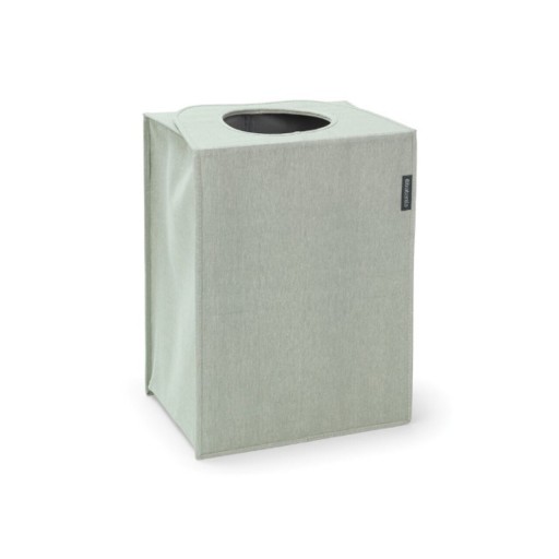 Cos de rufe, Brabantia, Green, 55 L, 29.5x40.5x54 cm, textil, verde