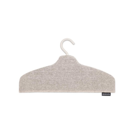 Umeras pentru calcat cu abur, Brabantia, Linn, 41.5x22.5 cm, polipropilena, gri