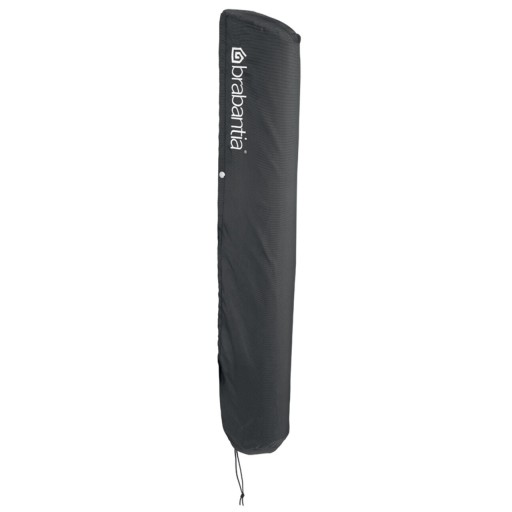 Husa de protectie pentru uscator Wall Fix, Brabantia, WallFix, 100x18 cm, textil, negru