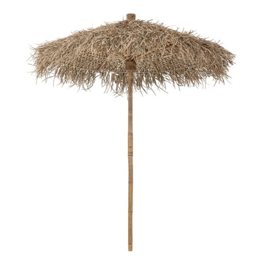 Umbrelă de soare în culoare naturală ø 160 cm Noia – Bloomingville