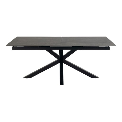 Masă de dining extensibilă din ceramică 100x240 cm Heaven – Actona
