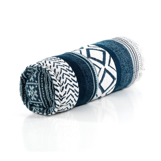Pernă decorativă ø 18 cm Yara – Tomasucci