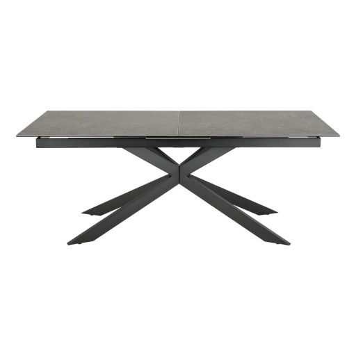 Masă de dining extensibilă din ceramică 100x240 cm Irwine – Actona