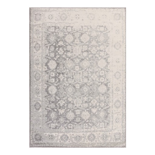 Covor gri deschis 80x150 cm Muse Heritage Grey Silver – Asiatic Carpets