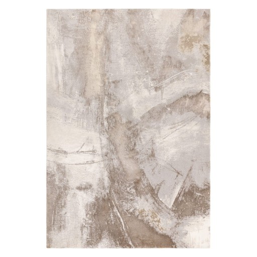 Covor bej 80x150 cm Stellar Beige Natural – Asiatic Carpets