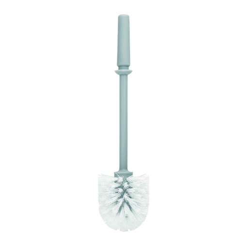 Rezerva perie de toaleta, Brabantia, ReNew, 8.8x8.8x37.2 cm, polipropilena, alb