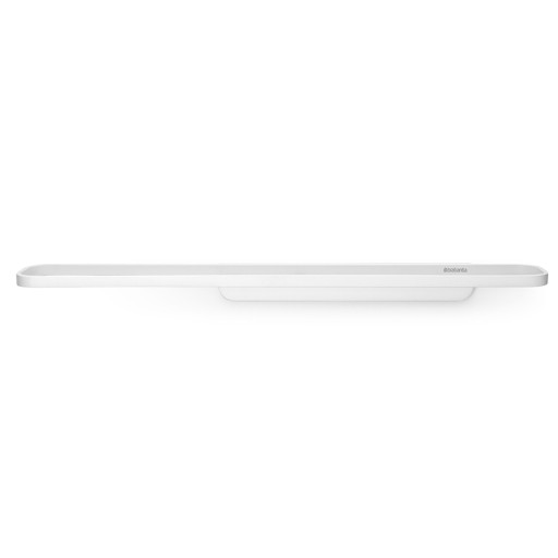 Suport prosoape, Brabantia, MindSet, 56x8.5x4.2 cm, otel, Alb