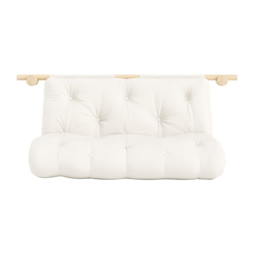Canapea în culoare naturală extensibilă 135 cm Hooked – Karup Design