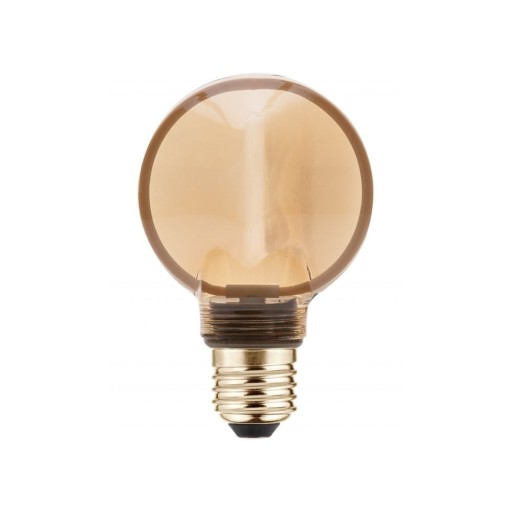 Bec E27, cu lumină albă caldă cu intensitate reglabilă 4 W – GTV