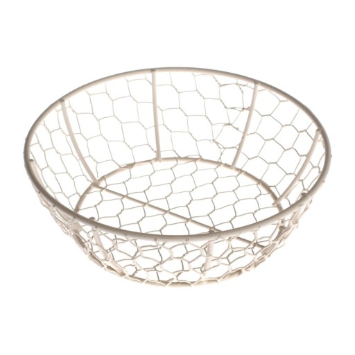 Coș din metal Dakls Easter, ⌀ 18 cm